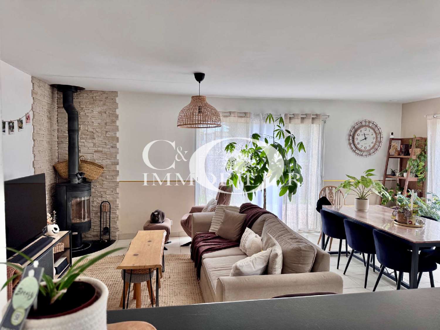  à vendre villa Legé Loire-Atlantique 1