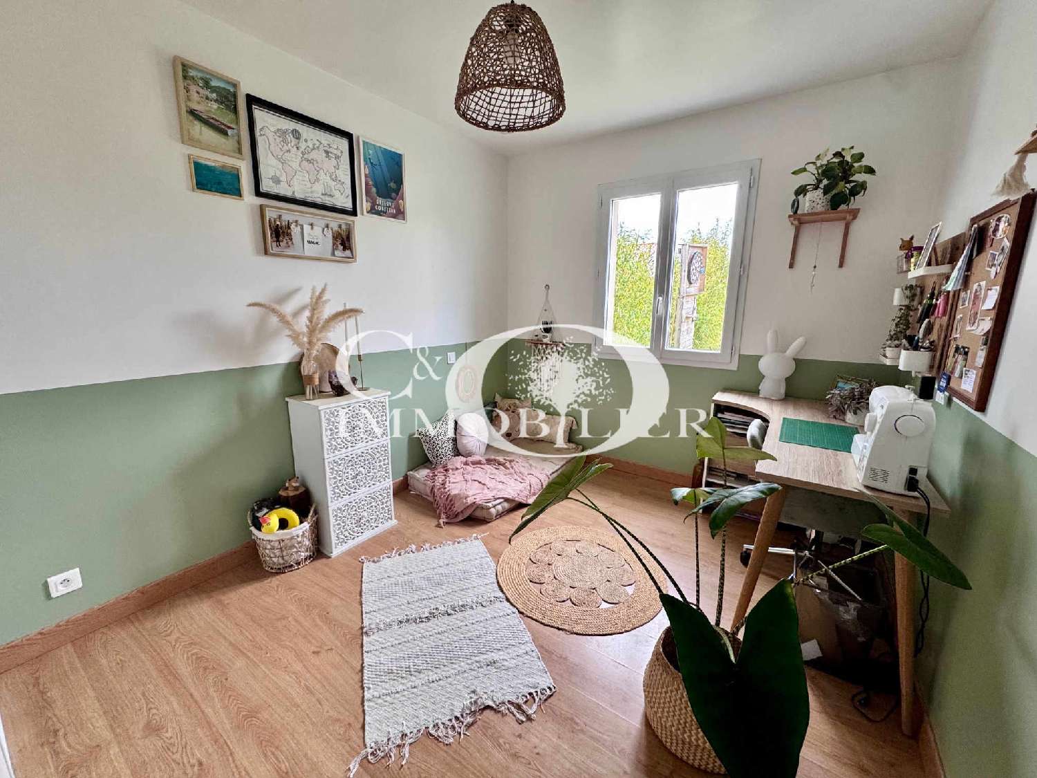  à vendre villa Legé Loire-Atlantique 4