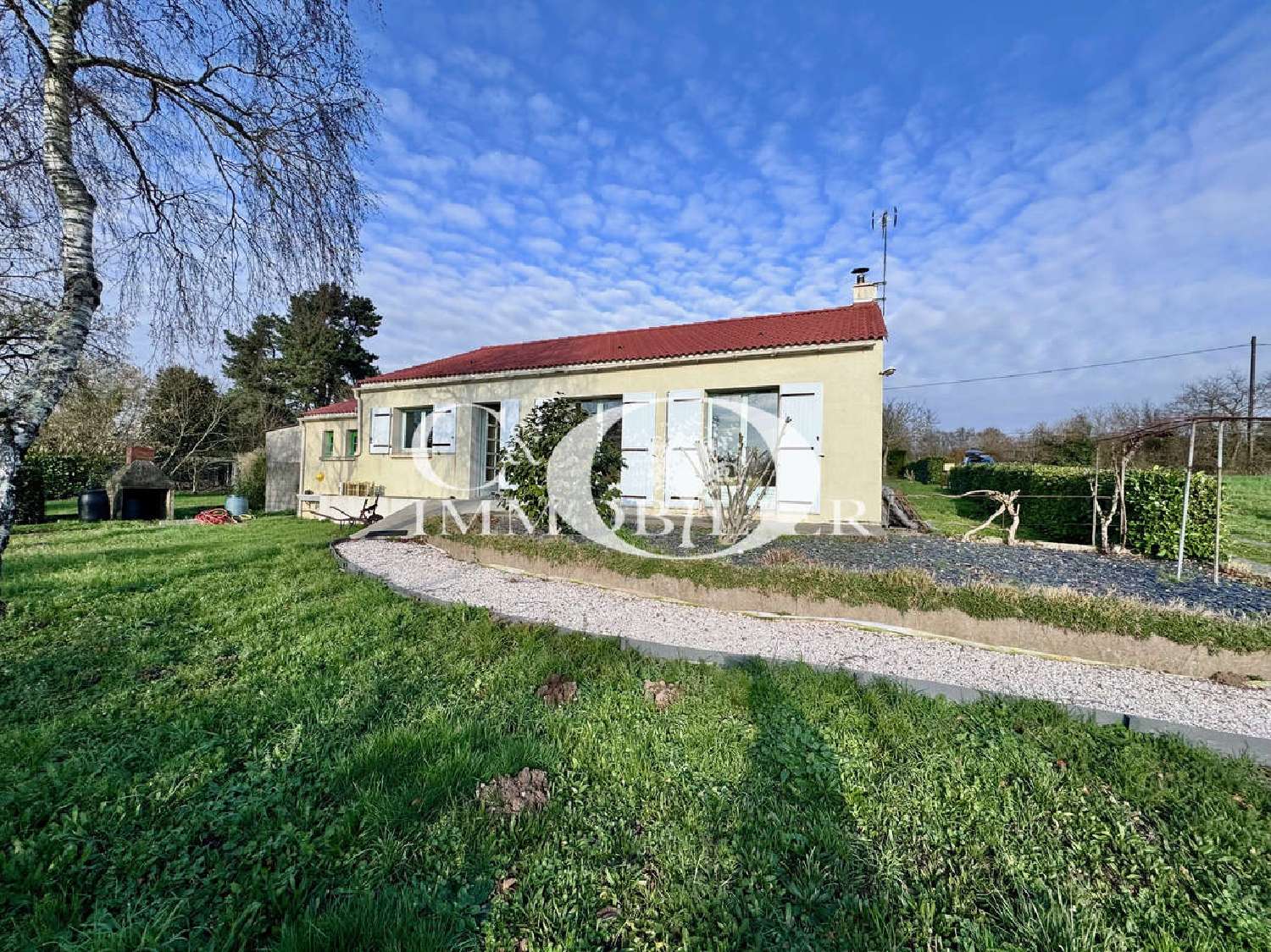  for sale villa Legé Loire-Atlantique 1