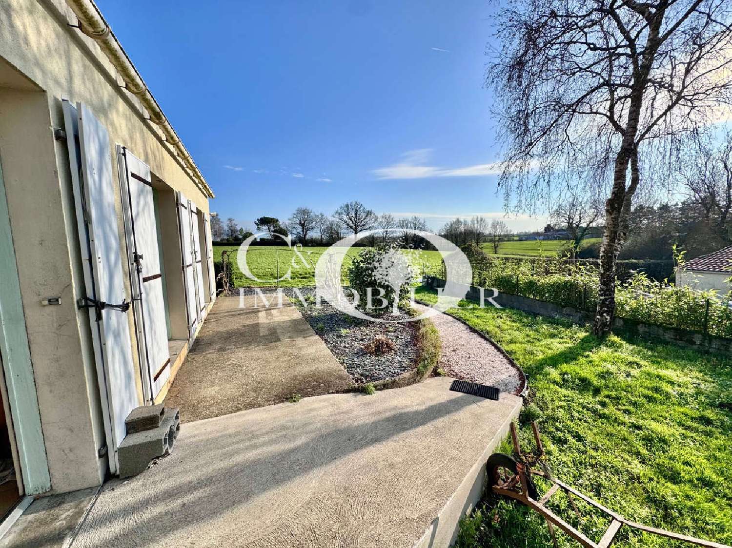  for sale villa Legé Loire-Atlantique 8