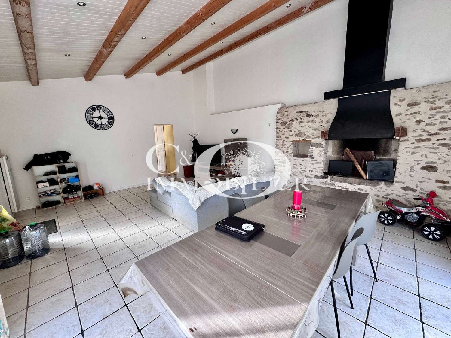  en venta villa Legé Loire-Atlantique 3