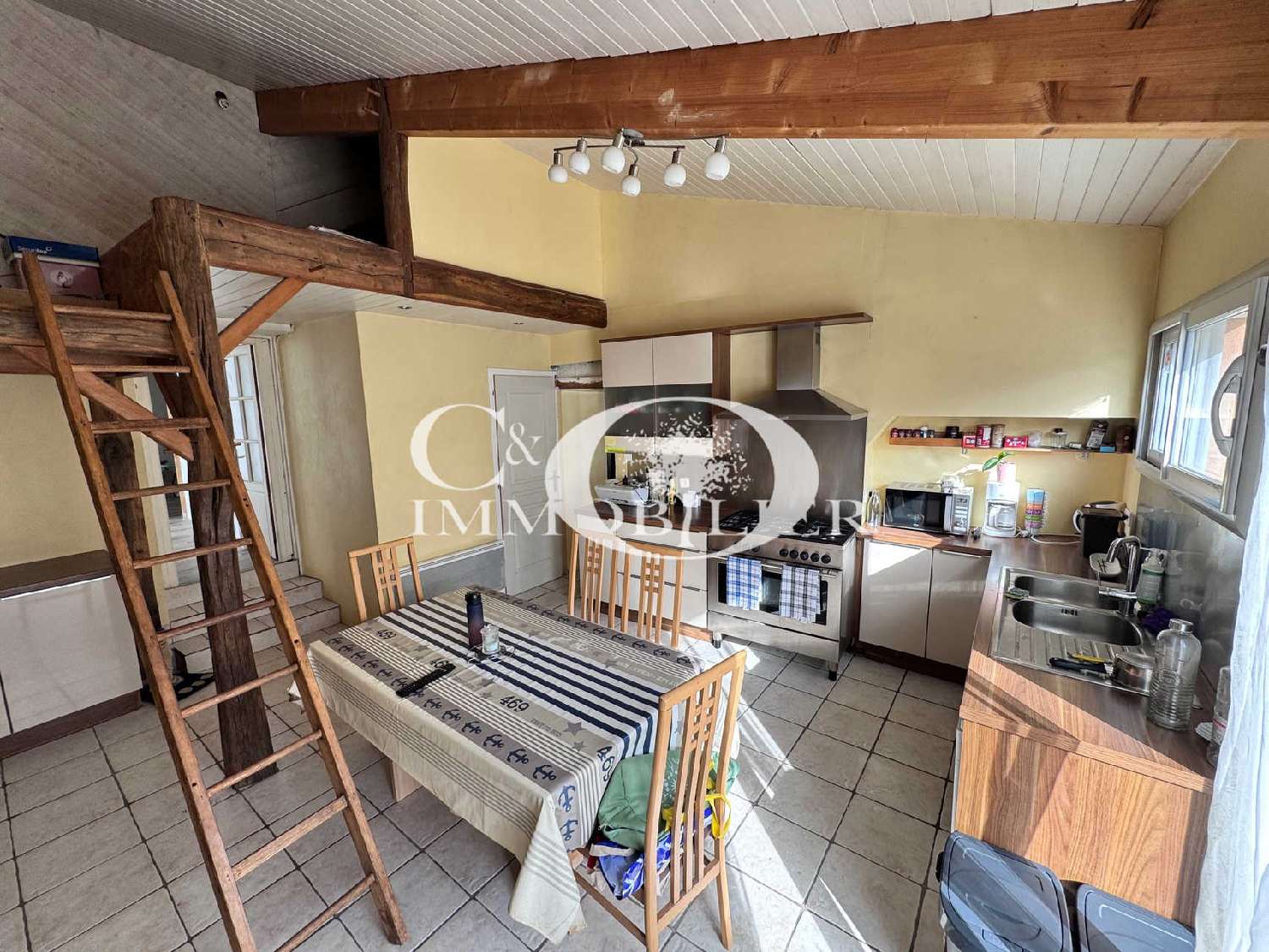  en venta villa Legé Loire-Atlantique 4