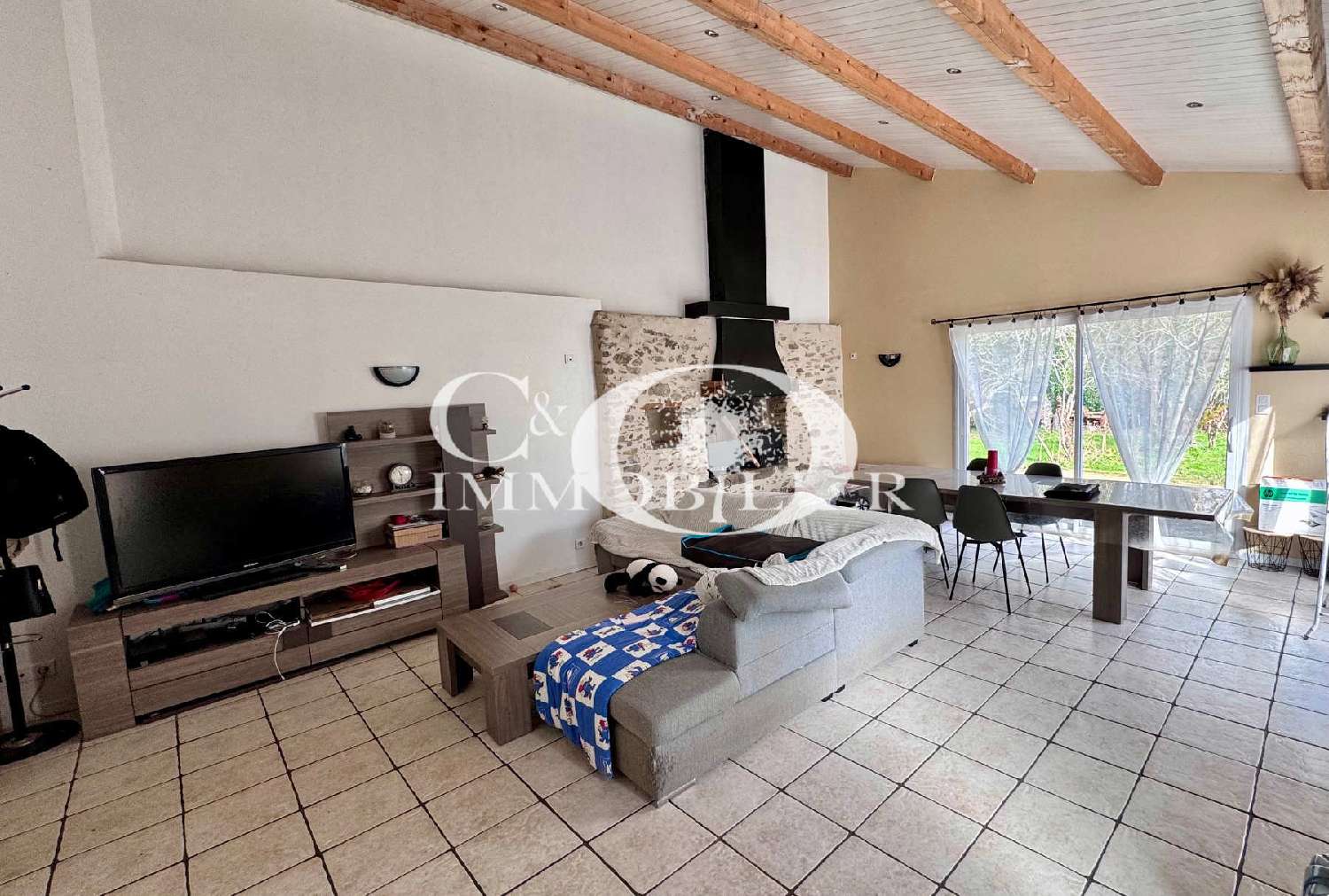  en venta villa Legé Loire-Atlantique 5