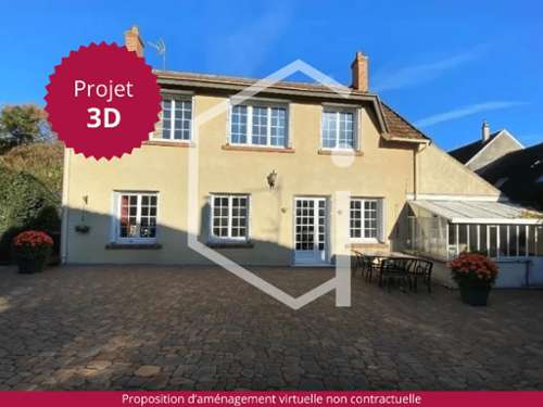 Léré Cher villa foto 7299328