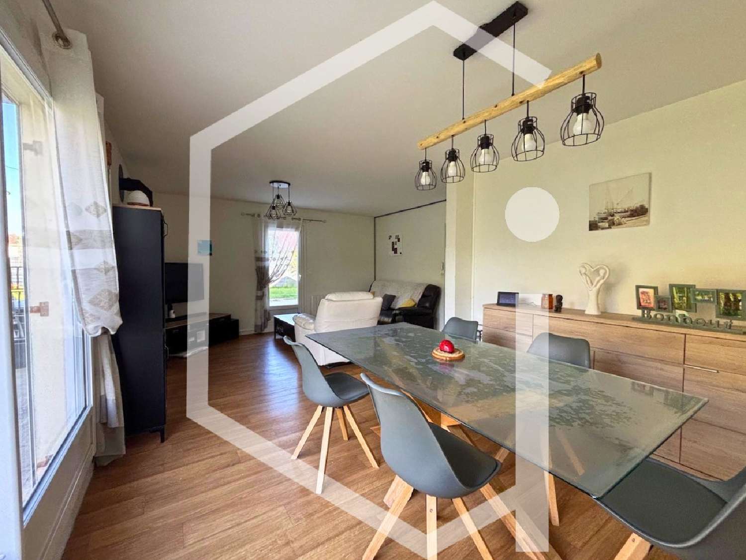  à vendre villa Léré Cher 6