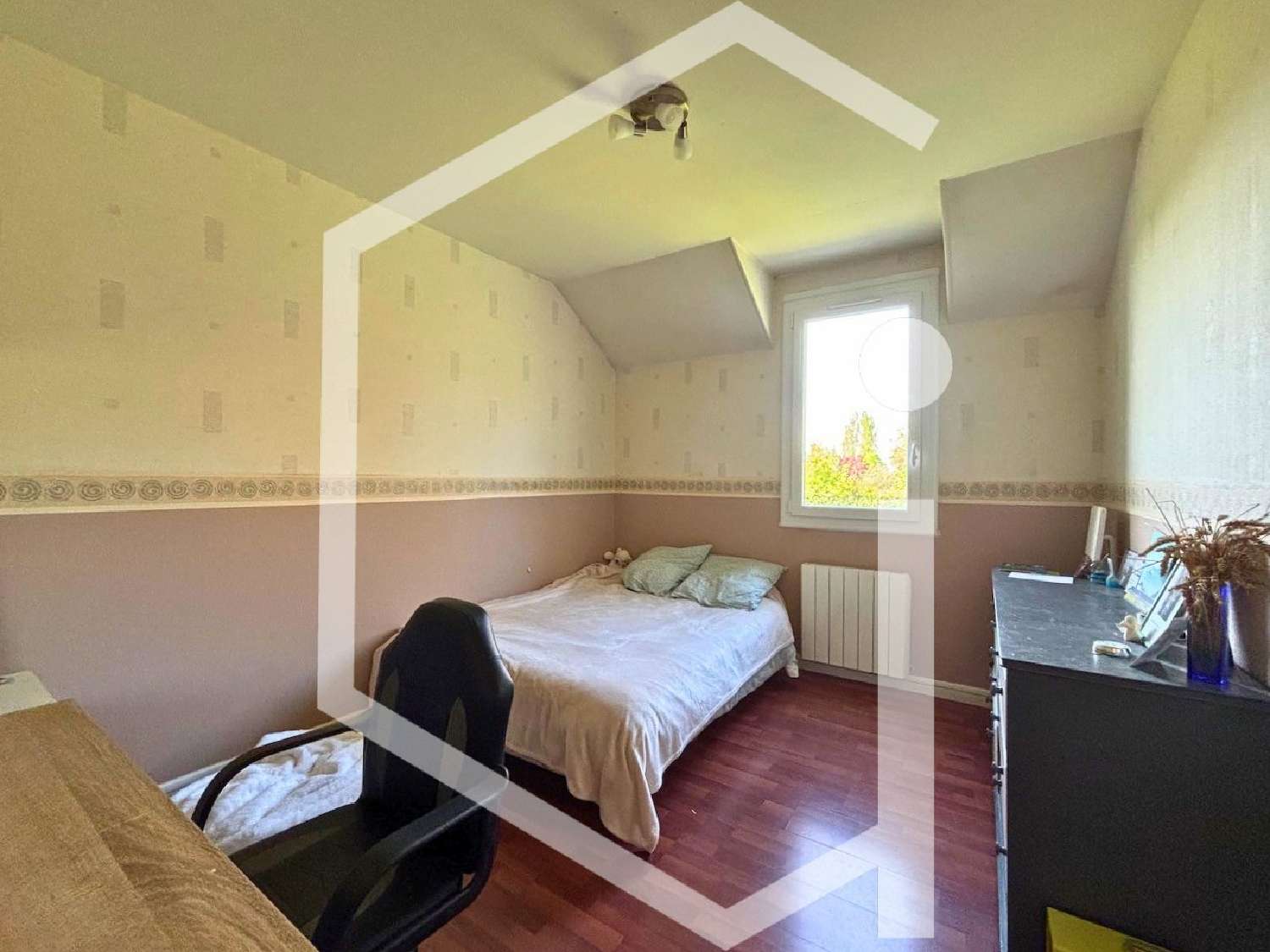  à vendre villa Léré Cher 7