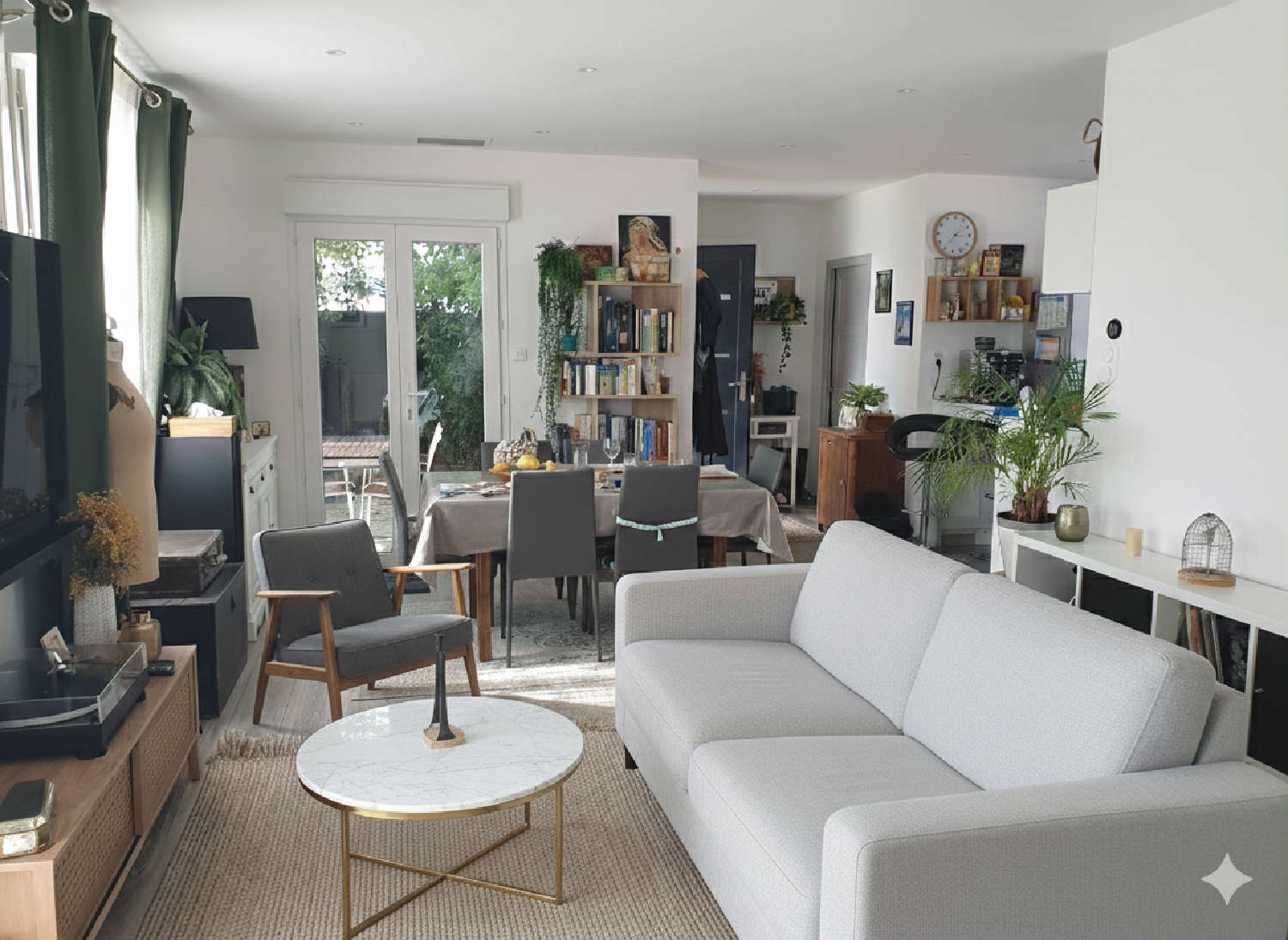  te koop villa Les Angles Gard 3