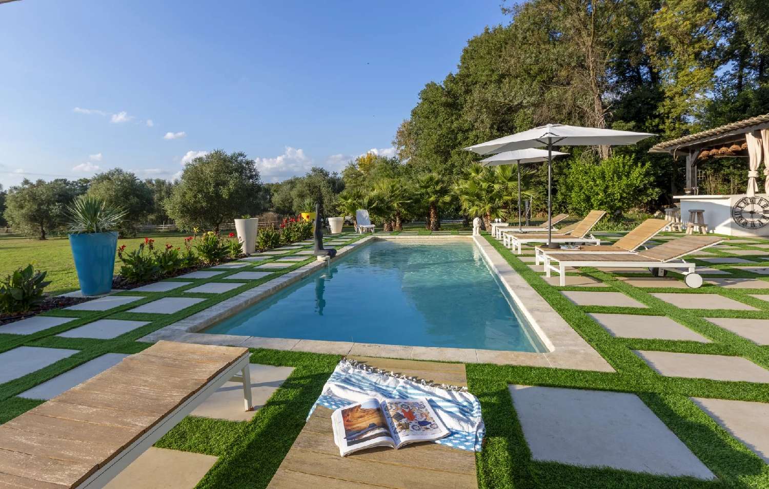  à vendre villa Les Arcs Var 6