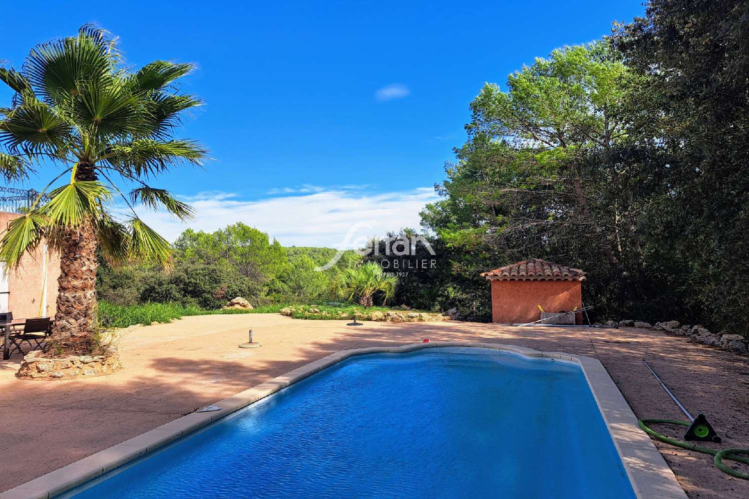  à vendre villa Les Arcs Var 1