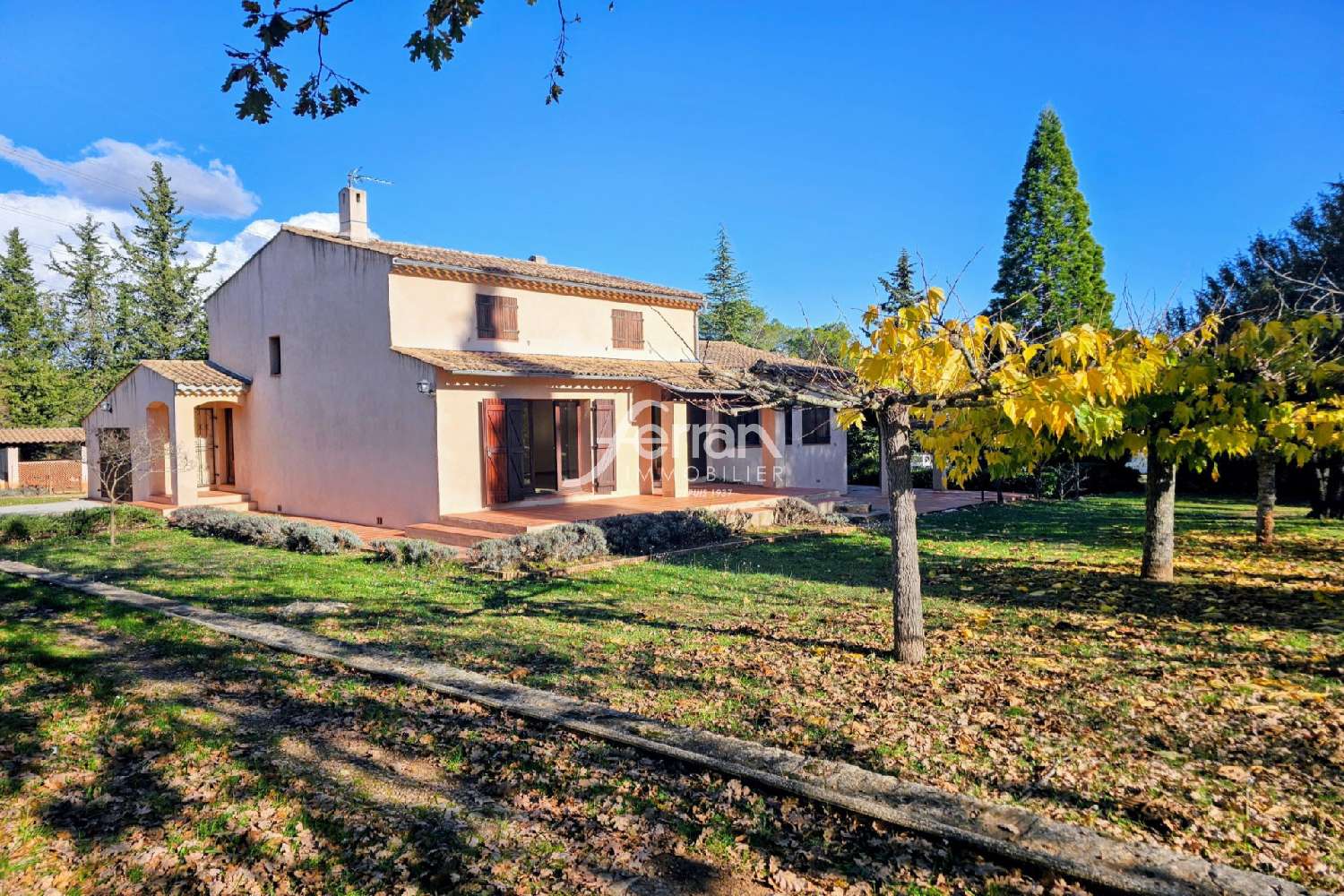 à vendre villa Les Arcs Var 1