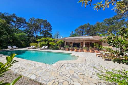 Les Arcs Var villa foto 7306079