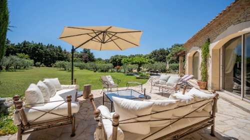 Les Baux-de-Provence Bouches-du-Rhône villa foto 7306415