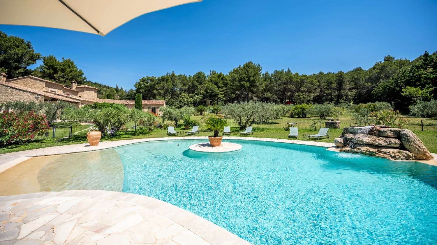 te koop villa Les Baux-de-Provence Bouches-du-Rhône 2