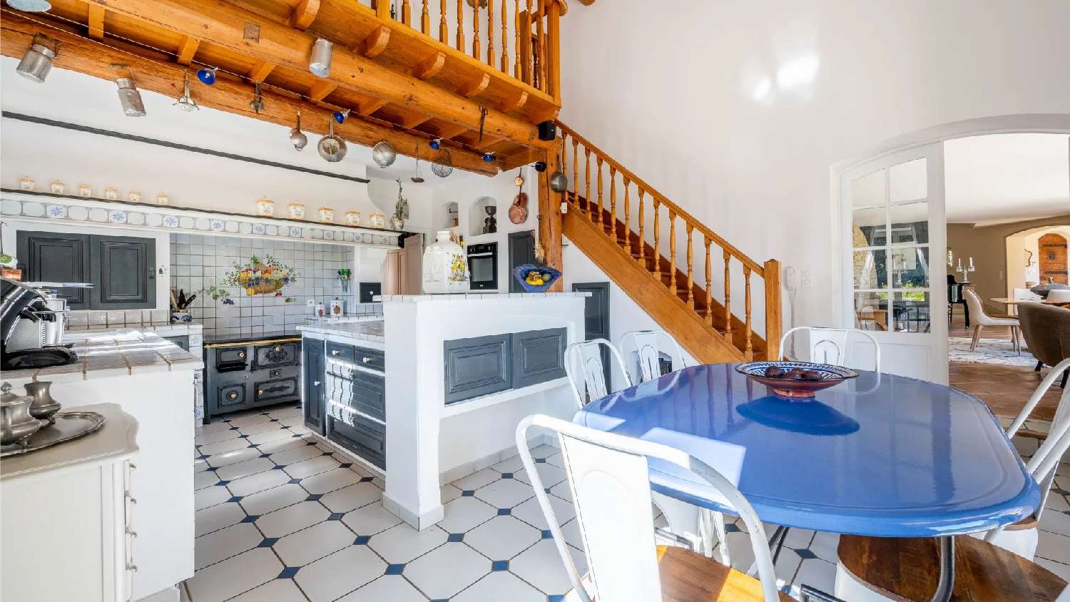 te koop villa Les Baux-de-Provence Bouches-du-Rhône 4