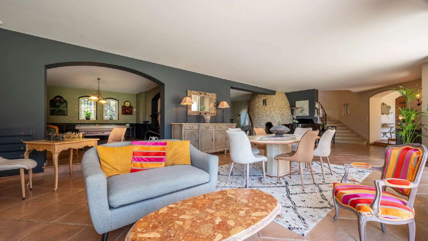 te koop villa Les Baux-de-Provence Bouches-du-Rhône 5