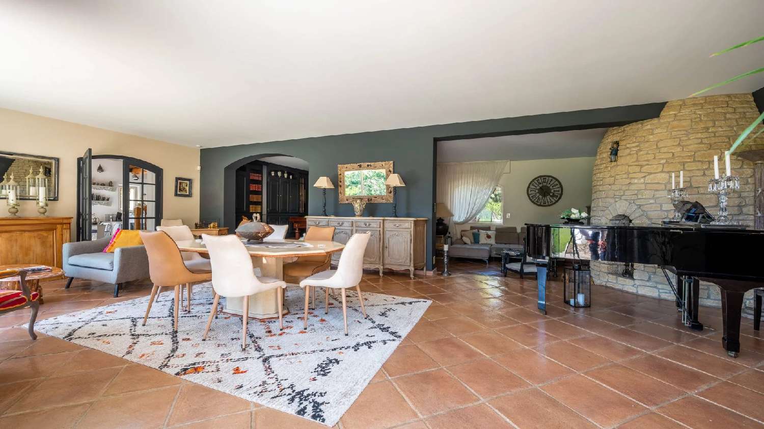 te koop villa Les Baux-de-Provence Bouches-du-Rhône 6