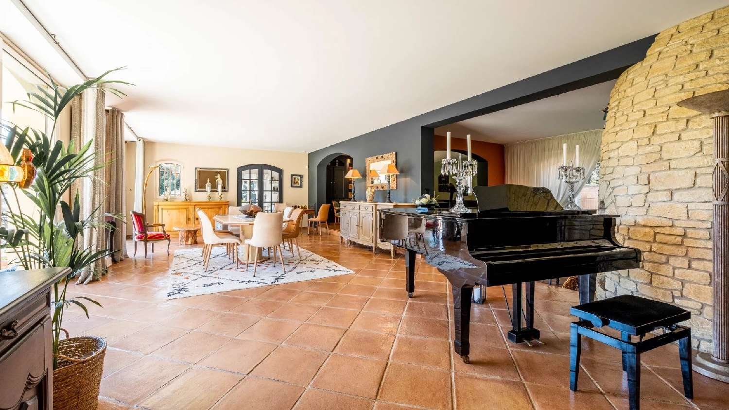 te koop villa Les Baux-de-Provence Bouches-du-Rhône 7