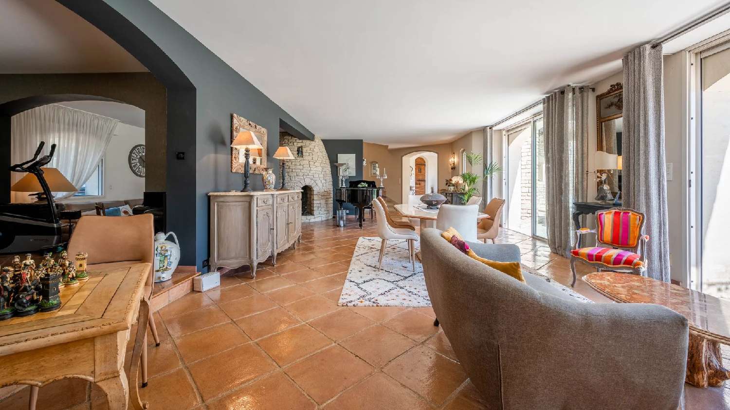 te koop villa Les Baux-de-Provence Bouches-du-Rhône 8