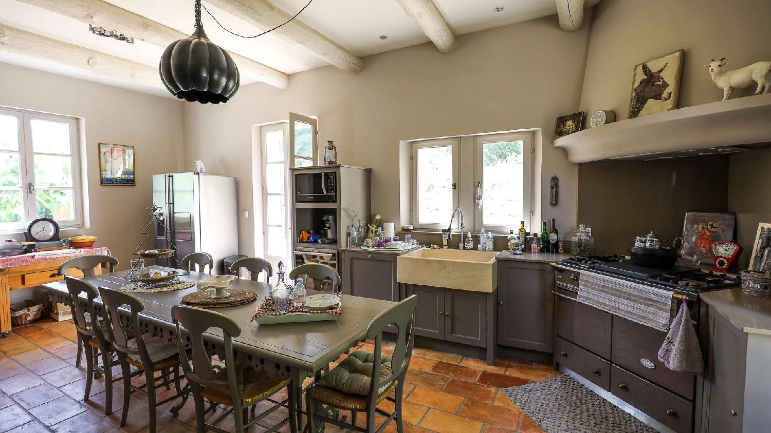  te koop villa Les Baux-de-Provence Bouches-du-Rhône 5