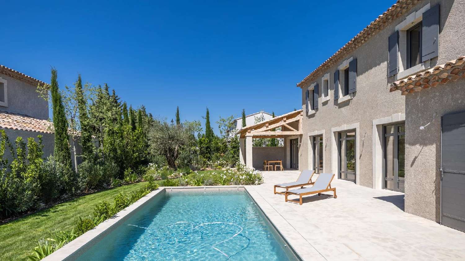  te koop villa Les Baux-de-Provence Bouches-du-Rhône 6