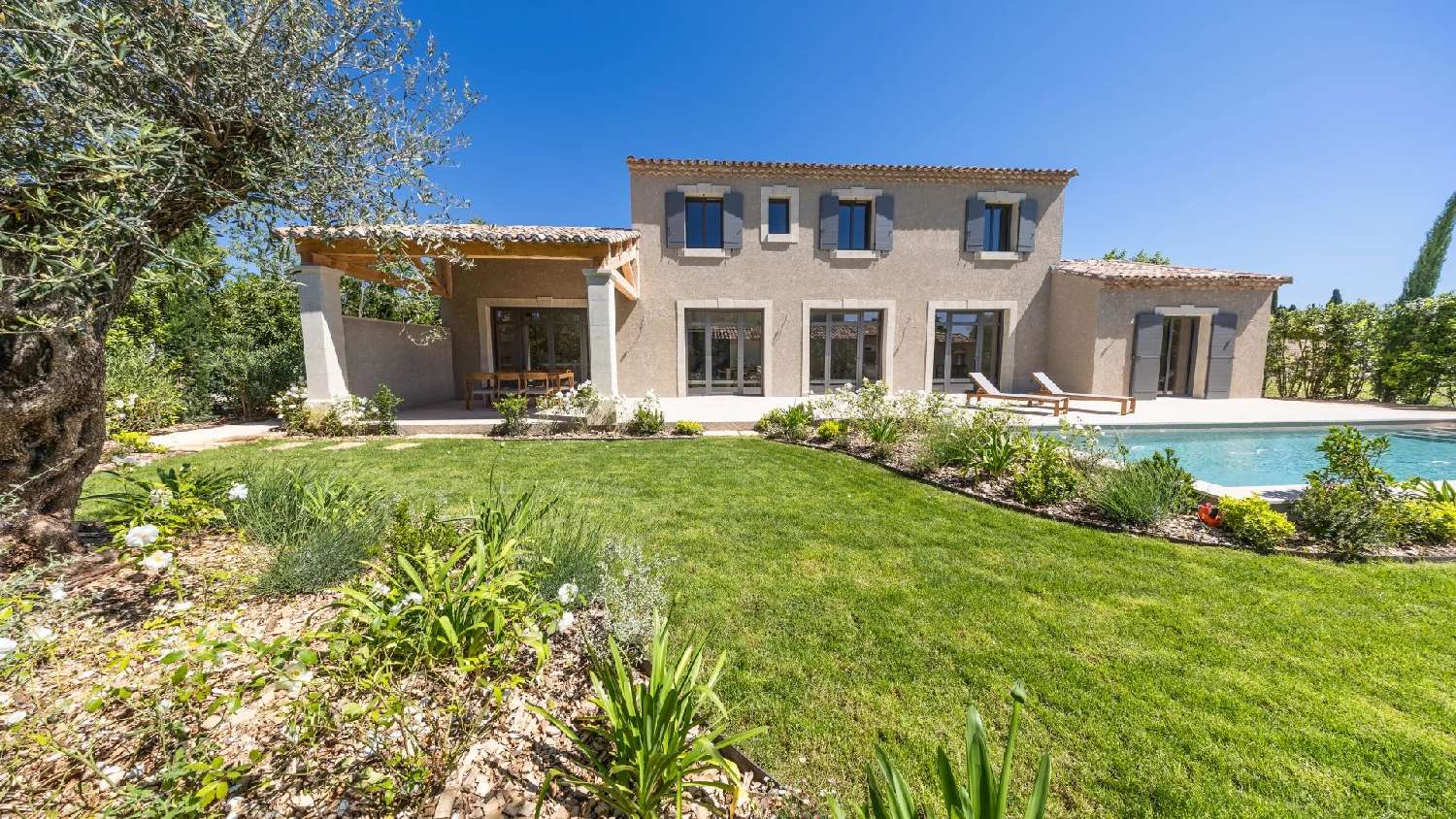  te koop villa Les Baux-de-Provence Bouches-du-Rhône 7