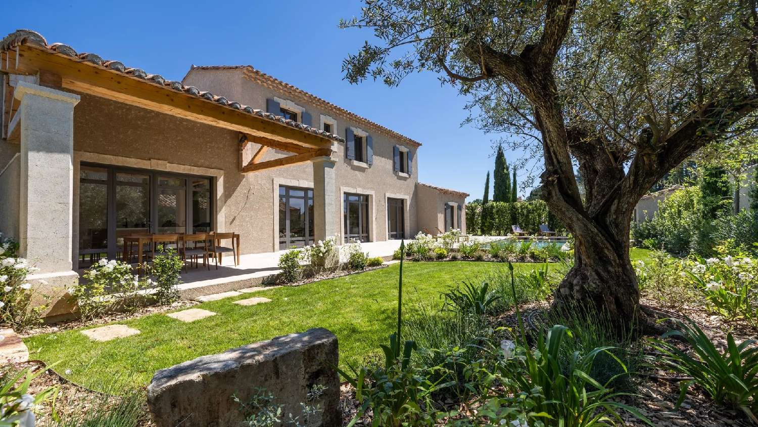  te koop villa Les Baux-de-Provence Bouches-du-Rhône 8