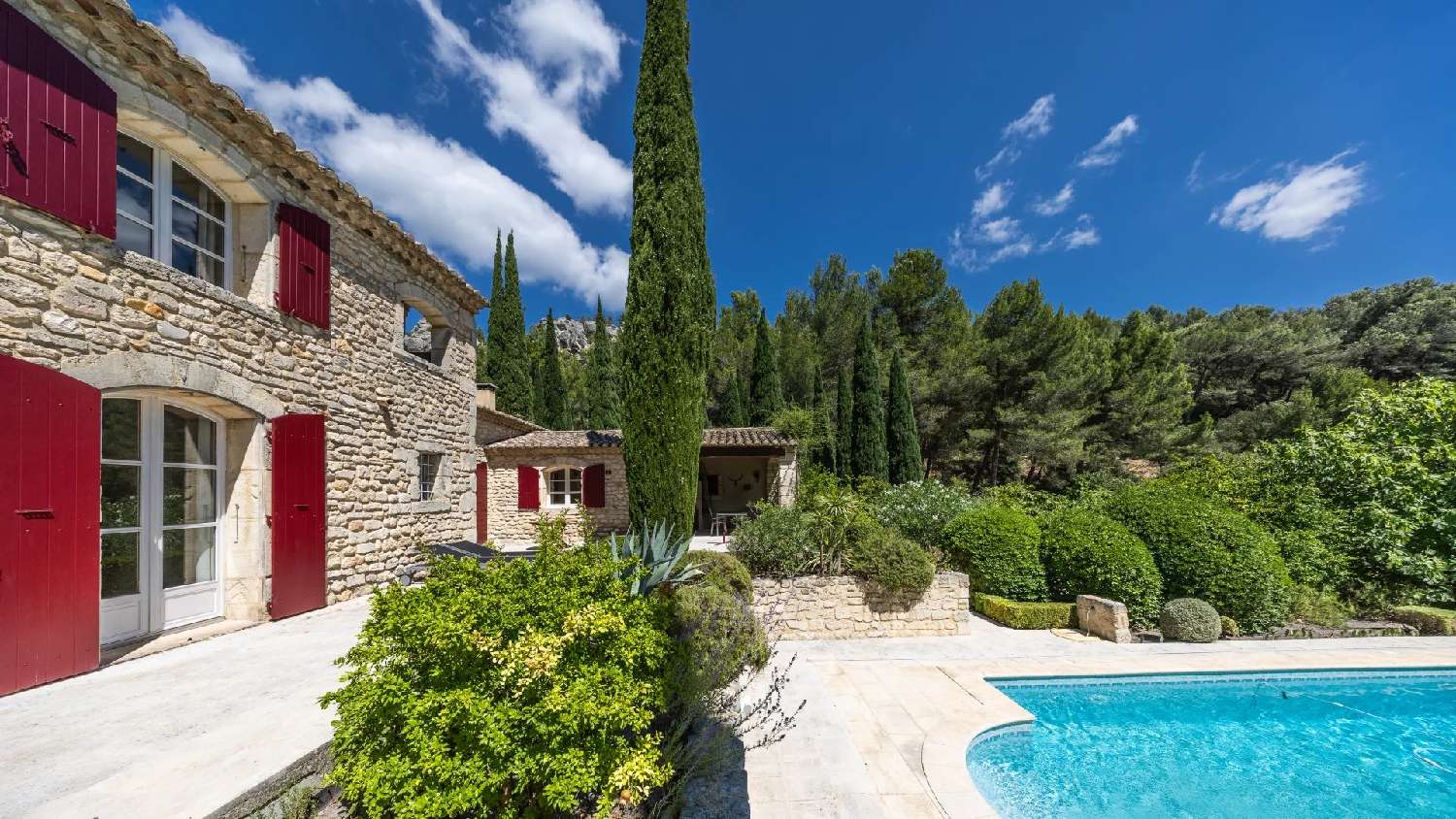  te koop villa Les Baux-de-Provence Bouches-du-Rhône 3