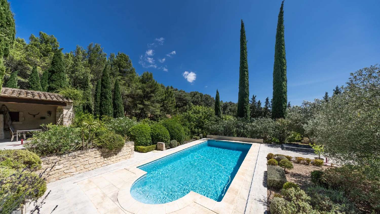  te koop villa Les Baux-de-Provence Bouches-du-Rhône 4