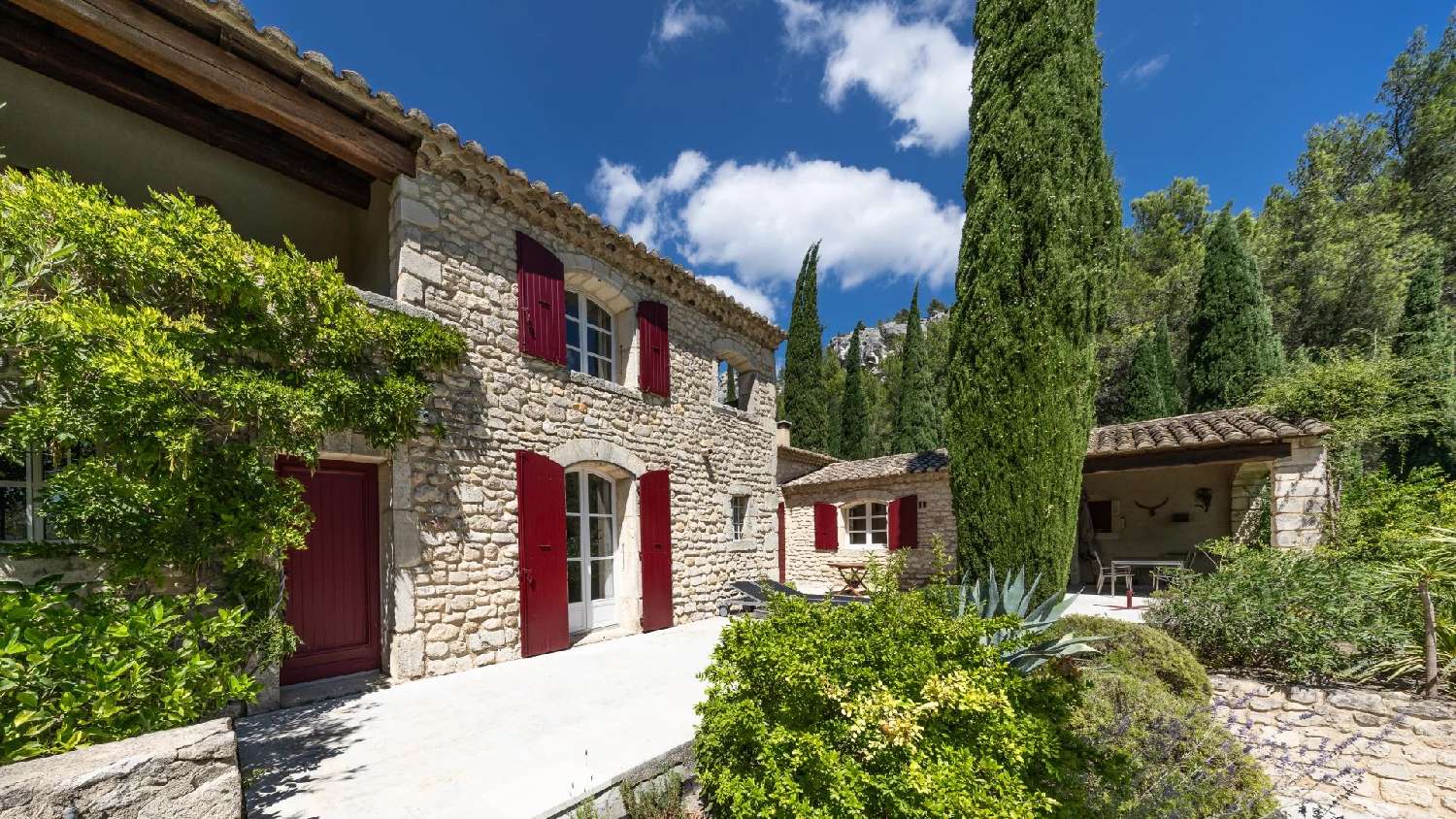  te koop villa Les Baux-de-Provence Bouches-du-Rhône 5