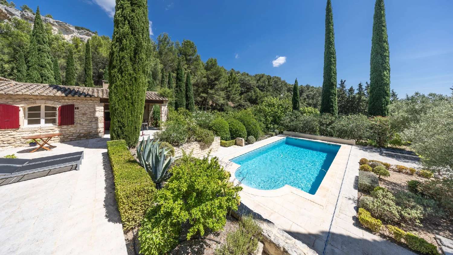  te koop villa Les Baux-de-Provence Bouches-du-Rhône 6