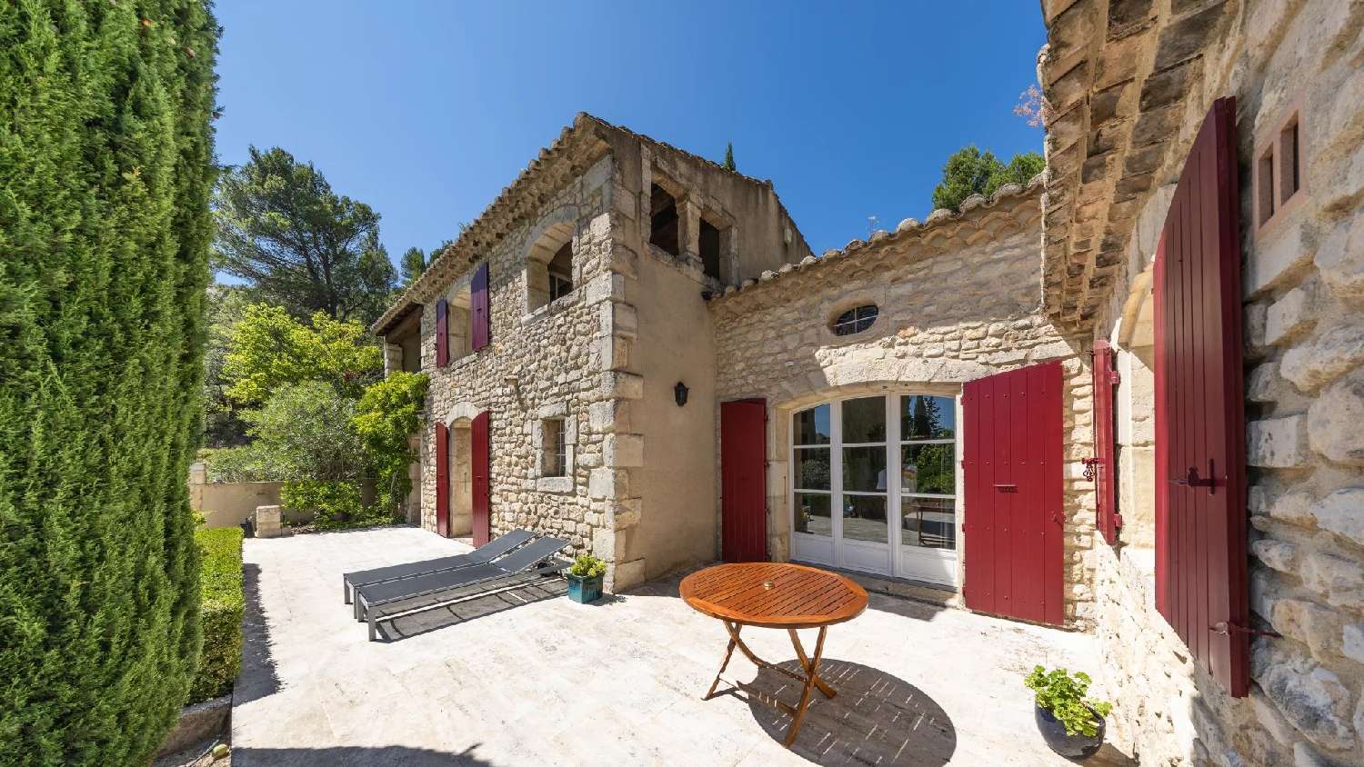  te koop villa Les Baux-de-Provence Bouches-du-Rhône 7