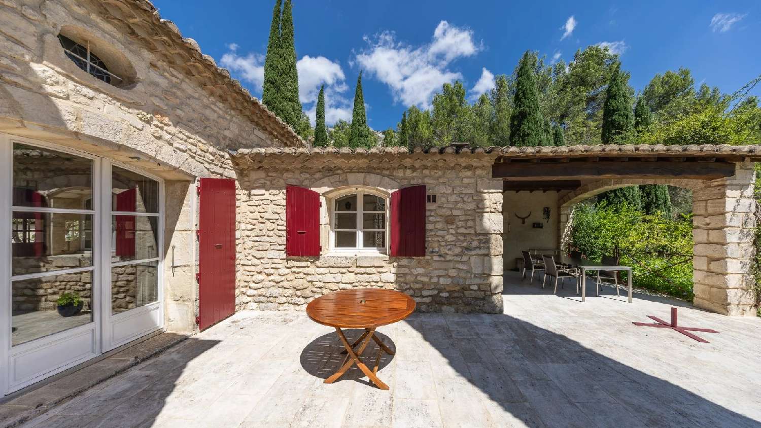  te koop villa Les Baux-de-Provence Bouches-du-Rhône 8