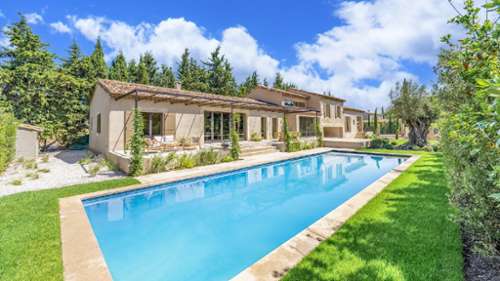 Les Baux-de-Provence Bouches-du-Rhône villa foto 7308757