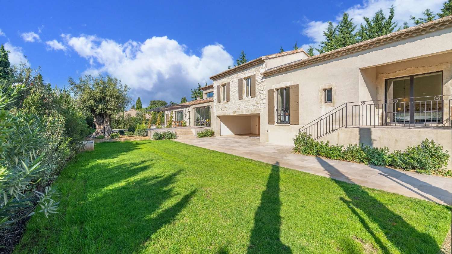 à vendre villa Les Baux-de-Provence Bouches-du-Rhône 2