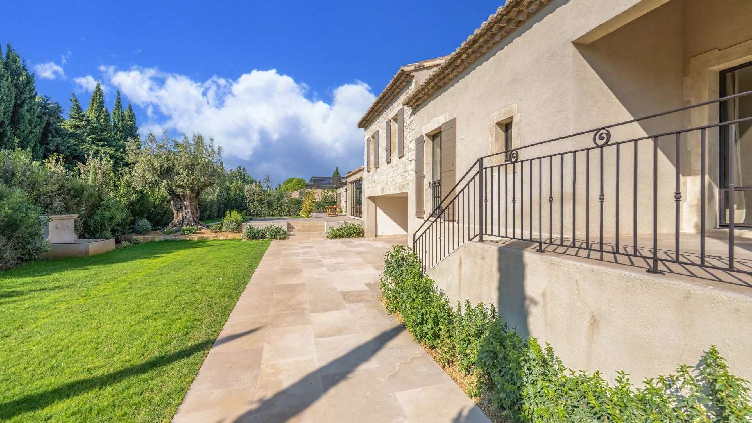 à vendre villa Les Baux-de-Provence Bouches-du-Rhône 3