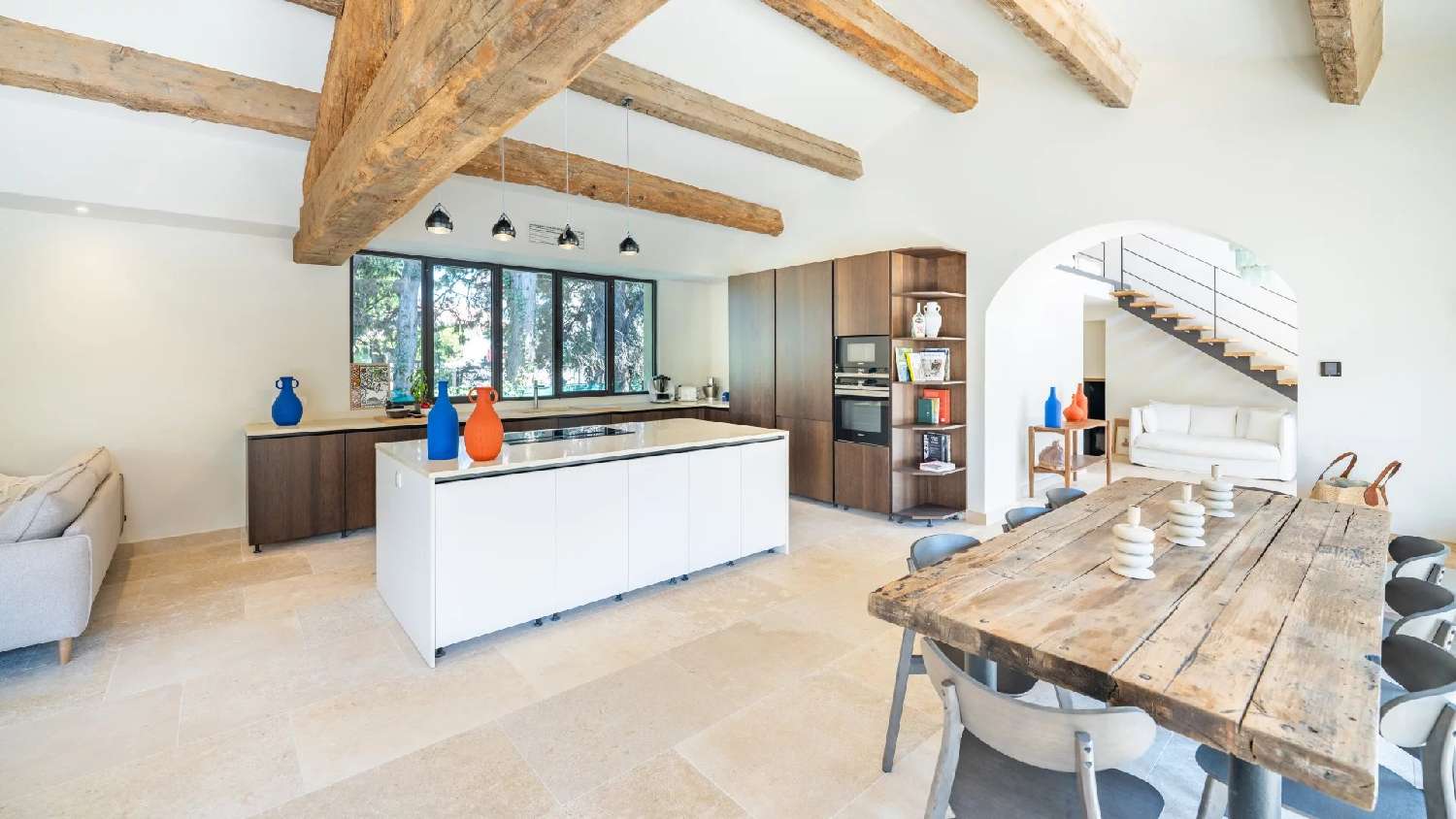 à vendre villa Les Baux-de-Provence Bouches-du-Rhône 6