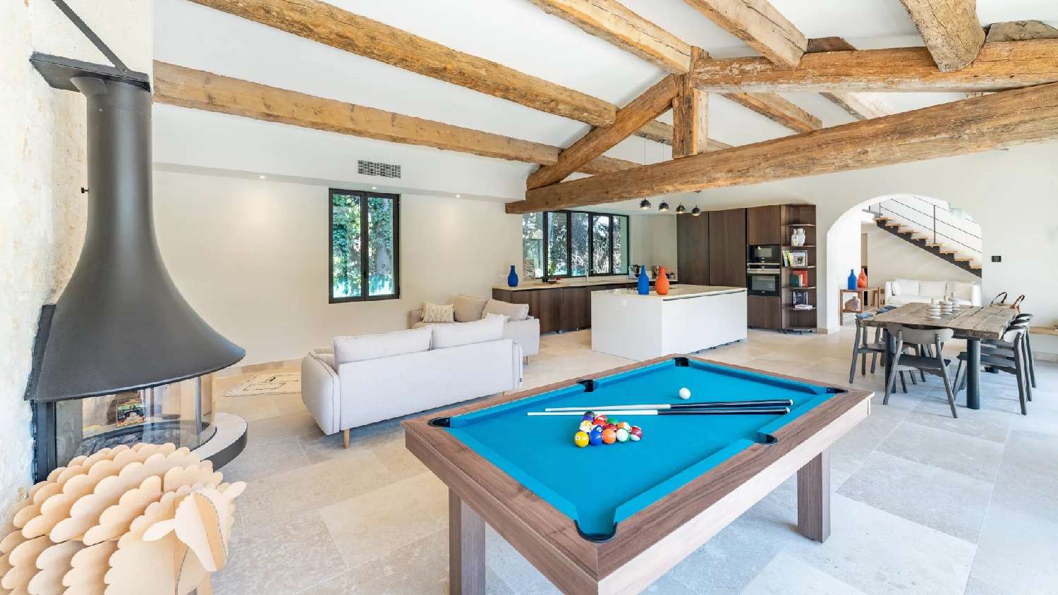 à vendre villa Les Baux-de-Provence Bouches-du-Rhône 7