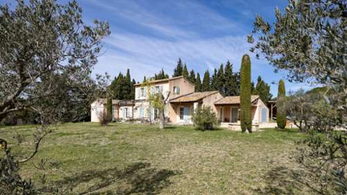 Les Baux-de-Provence Bouches-du-Rhône villa foto 7309185