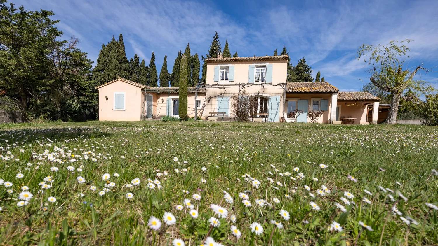 te koop villa Les Baux-de-Provence Bouches-du-Rhône 2