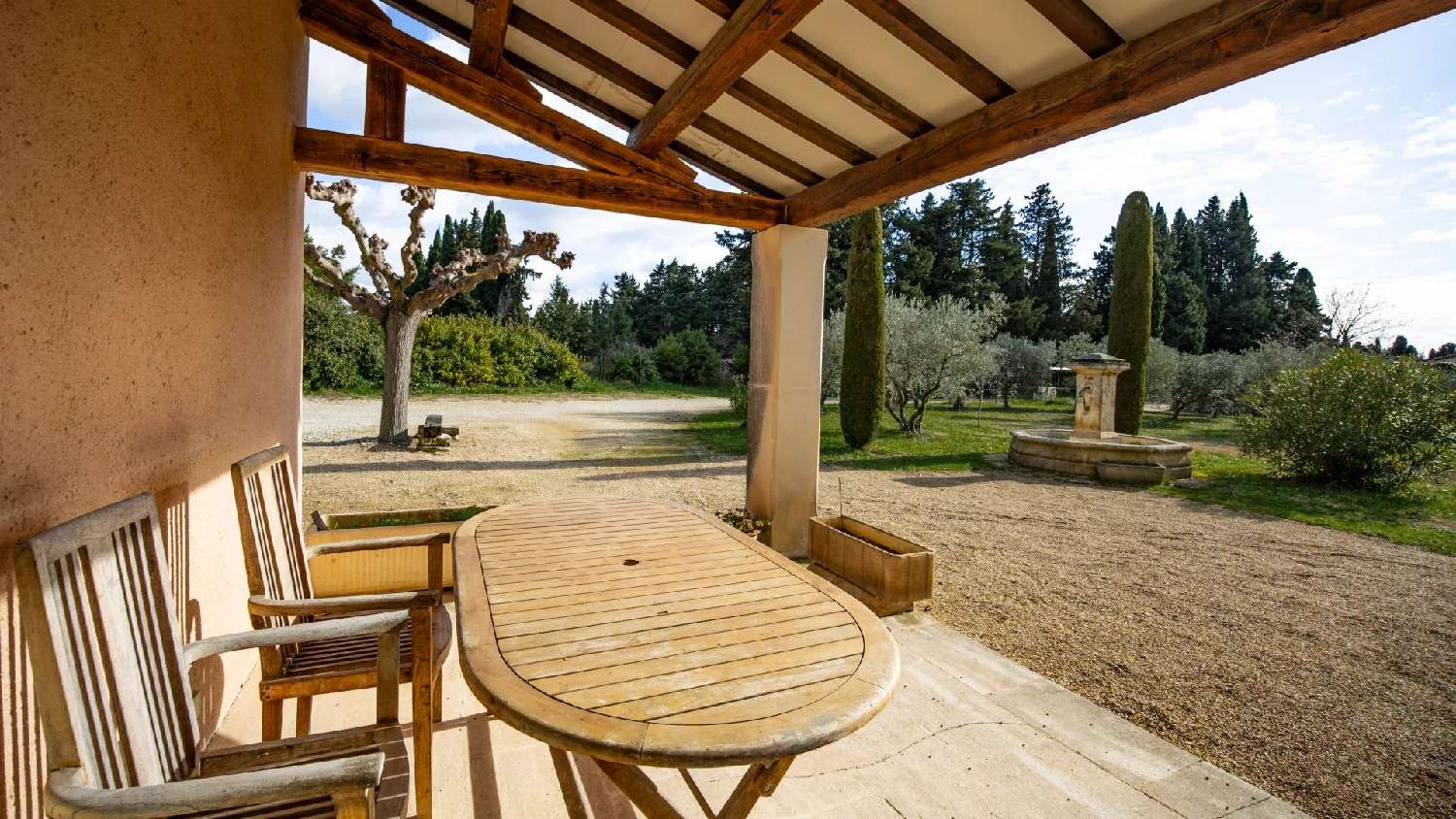 te koop villa Les Baux-de-Provence Bouches-du-Rhône 5