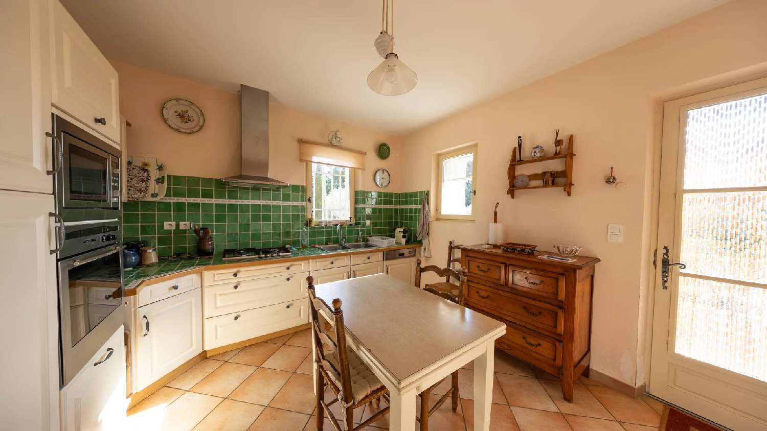 te koop villa Les Baux-de-Provence Bouches-du-Rhône 6