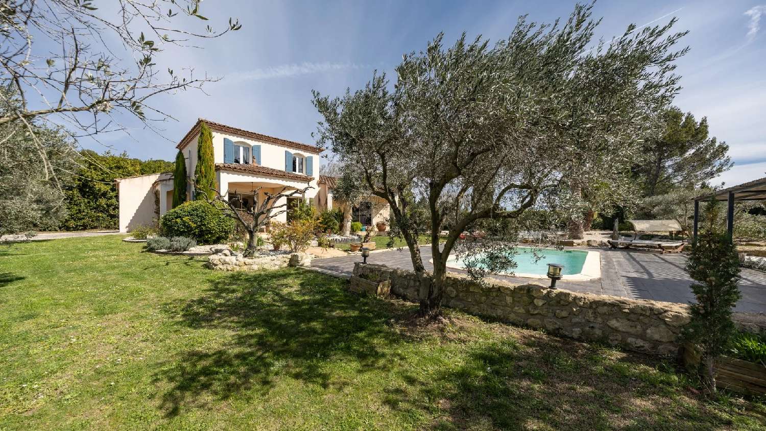  kaufen Villa Les Baux-de-Provence Bouches-du-Rhône 1