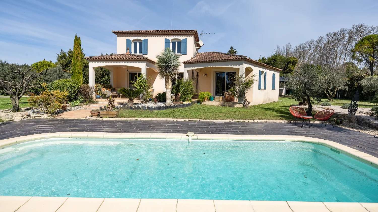  kaufen Villa Les Baux-de-Provence Bouches-du-Rhône 2
