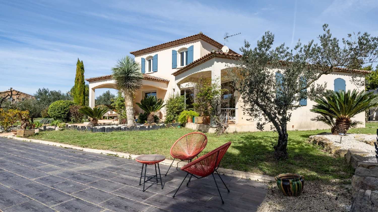  kaufen Villa Les Baux-de-Provence Bouches-du-Rhône 3