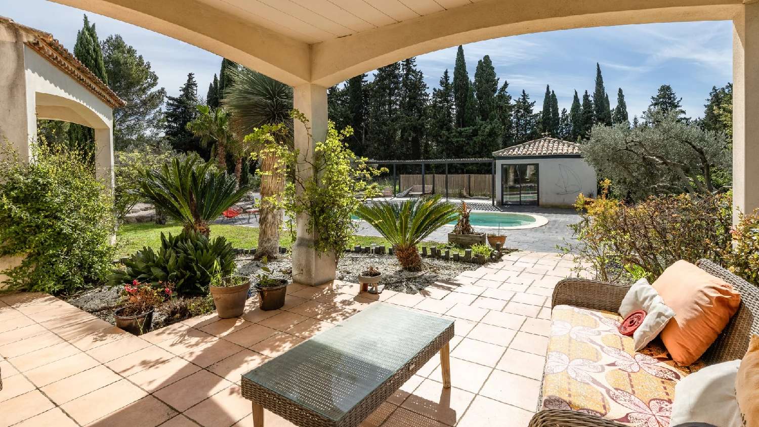  kaufen Villa Les Baux-de-Provence Bouches-du-Rhône 5