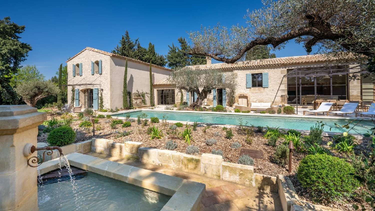 te koop villa Les Baux-de-Provence Bouches-du-Rhône 3