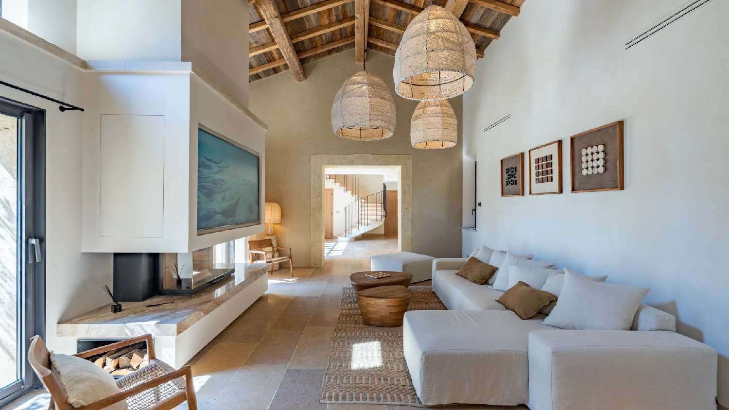 te koop villa Les Baux-de-Provence Bouches-du-Rhône 6