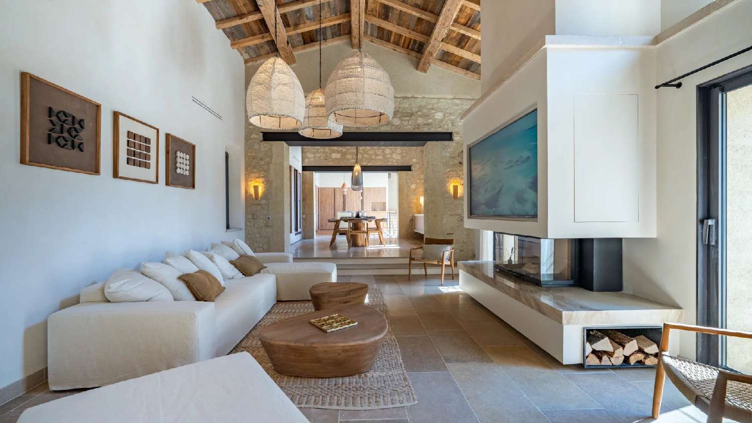 te koop villa Les Baux-de-Provence Bouches-du-Rhône 8