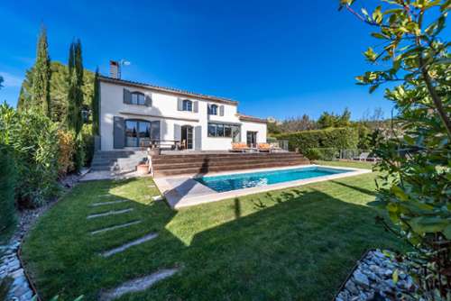 Les Baux-de-Provence Bouches-du-Rhône villa foto 7314432