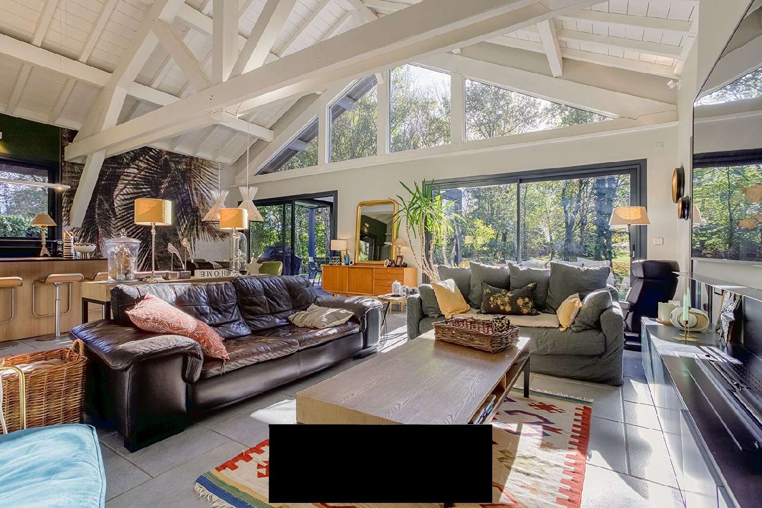 te koop villa Les Gets Haute-Savoie 1